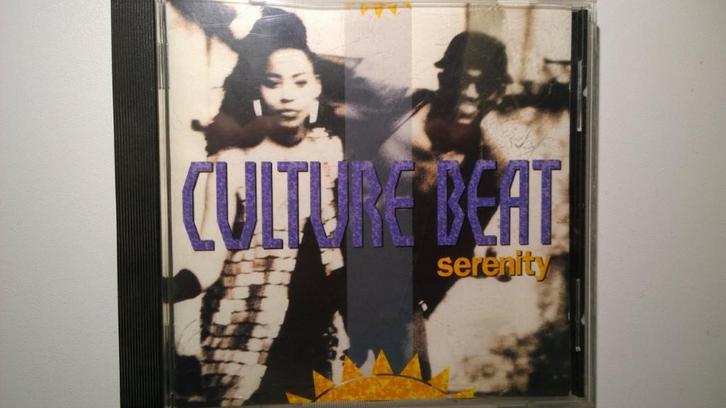 Culture Beat - Serenity, CD & DVD, CD | Dance & House, Comme neuf, Dance populaire, Enlèvement ou Envoi