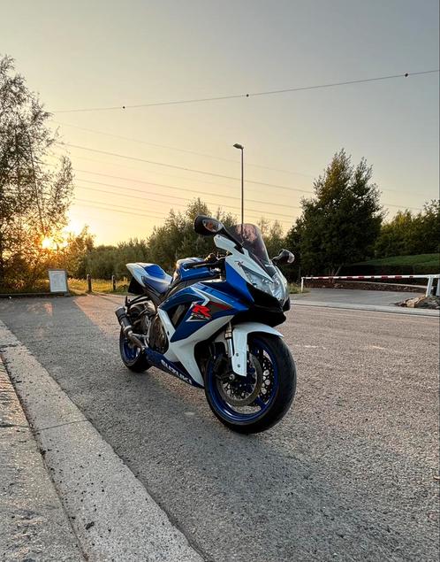 Suzuki GSX-R 2010 25kw, Motoren, Motoren | Suzuki, Particulier, Sportuitlaat, Ophalen