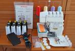 Bernina 1100D overlock naaimachine, Ophalen, Lockmachine, Bernina