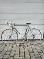 Vélo de course Van Eyck - Frame 58 - Retro Vintage - Vert cl, Autres marques, Moins de 10 vitesses, Enlèvement, Utilisé