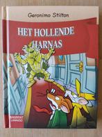 Geronimo Stilton - Het hollende harnas, Boeken, Ophalen, Geronimo Stilton, Zo goed als nieuw, Sprookjes