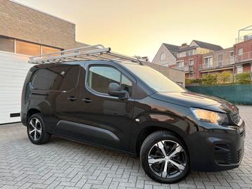Peugeot Partner L2 | 12 M Garantie| 89 Dkm| Benzine | 2020| beschikbaar voor biedingen