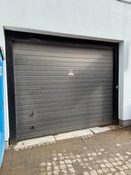 Sectionaalpoort b333xh271, Doe-het-zelf en Bouw, Deuren en Vliegenramen, Ophalen, Gebruikt, Garagedeur, Vouwdeur