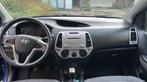 Hyundai i20, Voorwielaandrijving, Euro 5, Zwart, 4 cilinders