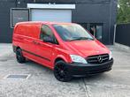Mercedes vito lang / LICHTEVRACHT / 2013 / airco, Auto's, Mercedes-Benz, Bedrijf, Diesel, Radio