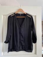 Zwart bloesje maat 36 small, Vêtements | Femmes, Blouses & Tuniques, Taille 36 (S), Noir, Porté, H&M