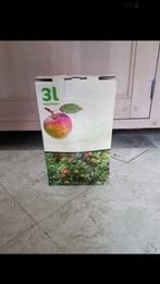 Fruitsapzak doos, Tuin en Terras, Ophalen