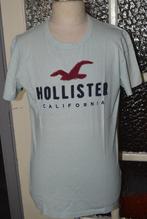 T-shirt gris et short noir Hollister S, Vêtements | Hommes, T-shirts, Comme neuf, Taille 46 (S) ou plus petite, Enlèvement ou Envoi