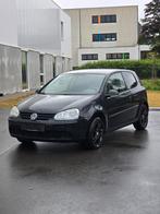 Volkswagen Golf 5 1.4 TSI Benzine 2007 Gekeurd, Stof, 4 cilinders, Zwart, USB