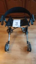 Rollator,  relaxzetel elektrisch en home trainer, Huis en Inrichting, Ophalen, Gebruikt, 75 tot 100 cm, Modern