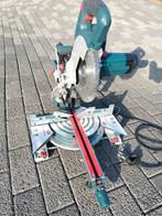 Verstekzaag afkortzaag, Doe-het-zelf en Bouw, Gereedschap | Zaagmachines, Bosch Professional, Ophalen of Verzenden, Zo goed als nieuw