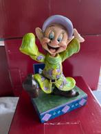 Disney Tradtions Dopey, Enlèvement ou Envoi, Blanche-Neige ou Belle au Bois Dormant, Neuf, Statue ou Figurine