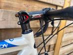 koersfiets racefiets thomson helium 54 perfecte staat 10sp, Fietsen en Brommers, Ophalen, 28 inch, Zo goed als nieuw, 15 tot 20 versnellingen