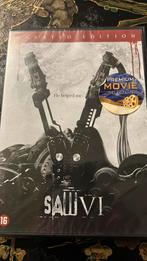 Saw VI, Cd's en Dvd's, Dvd's | Horror, Ophalen, Nieuw in verpakking