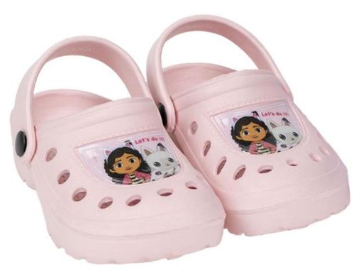 Gabby's Poppenhuis Clogs - Roze - Maat 30/31, Kinderen en Baby's, Kinderkleding | Schoenen en Sokken, Nieuw, Schoenen, Meisje