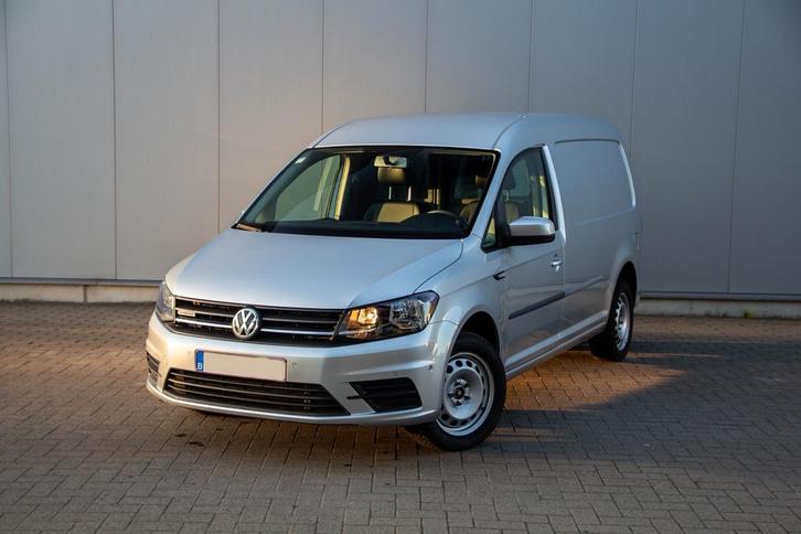 Volkswagen Caddy Maxi 1.4 CNG / 2020 / 37.756km, Auto's, Volkswagen, Bedrijf, Te koop, Caddy Maxi, ABS, Airbags, Airconditioning
