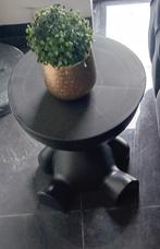 Belle table d'appoint ou table de chevet en forme d'ours en, Maison & Meubles, Enlèvement ou Envoi