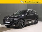 BMW X3   X-DRIVE 2.0i MHEV CAMERA DAB CARPLAY FULL LED, Auto's, BMW, Automaat, 173 g/km, Zwart, Zwart