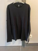 Zwarte trui H&M, Kleding | Heren, Truien en Vesten, Ophalen, Maat 48/50 (M), Zwart, H&M