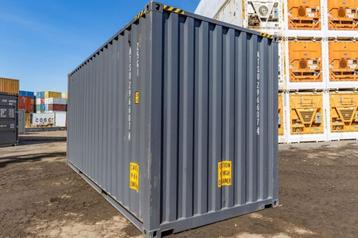 20/40 voetcontainer - Nieuw/Gebruikt beschikbaar voor biedingen