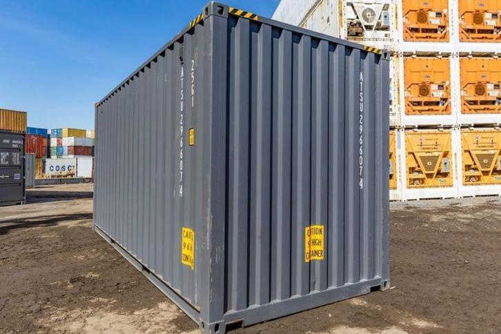 20/40 voetcontainer - Nieuw/Gebruikt, Doe-het-zelf en Bouw, Containers, Ophalen of Verzenden