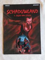 Complete Stripreeks van " Schaduwland " ( 3 albums ), Ophalen of Verzenden, Complete serie of reeks, Zo goed als nieuw