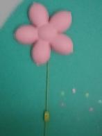 wandlamp voor kinderkamer, Huis en Inrichting, Lampen | Wandlampen, Ophalen, Zo goed als nieuw, Kunststof