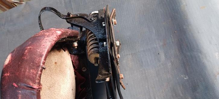 Oldtimer Peugeot 1953 à deux places, Motos, Accessoires | Autre, Comme neuf, Enlèvement ou Envoi