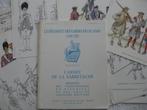 Militaria — Sabretache — Franse Garde - 1987, Ophalen, Zo goed als nieuw, Algemeen