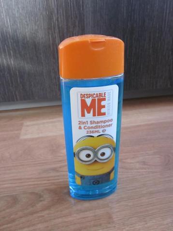 Splinternieuw Minion made despicable ME 2 in 1 shampoo