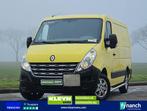 Renault MASTER T35 2.3 L1H2 Automaat Airco, Automaat, Overige kleuren, Renault, Bedrijf