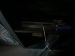Ps4 slim, Met 2 controllers, Ophalen of Verzenden, 1 TB, Slim