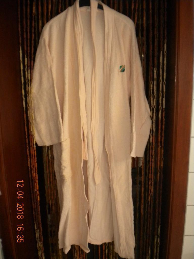 Lange oranje badjas XL, Kleding | Heren, Badmode en Zwemkleding, Oranje, Ophalen