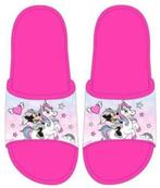 Minnie Mouse Badslippers Unicorn - Maat 29/30 - 31/32, Kinderen en Baby's, Kinderkleding | Schoenen en Sokken, Ophalen, Nieuw