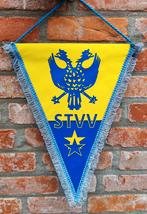 Sint Truiden stvv kanaries 1980-90s wimpel, Enlèvement ou Envoi, Comme neuf