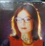 Nana Mouskouri gesigneerd LP Quand on revient, Ophalen of Verzenden