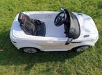Electrische kinderauto range rover, Ophalen, Gebruikt