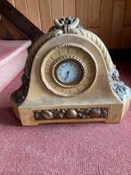 Gipsen klok j duquet, Ophalen, Gebruikt, Analoog, Overige typen