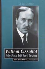 Willem Elsschot Mythes van het leven, Ophalen of Verzenden, Zo goed als nieuw, Johan Van Hattem