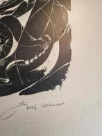 Zwart wit, Antiek en Kunst, Kunst | Litho's en Zeefdrukken, Ophalen