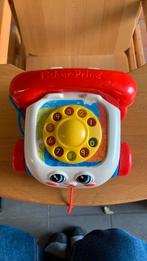 Telefoon Fisher Price, Kinderen en Baby's, Speelgoed | Fisher-Price, Ophalen, Gebruikt, Duw- of Trekspeelgoed