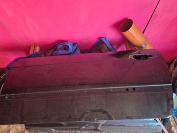 A vendre 2 portes avant bmw e36 cabriolet couleur noir compl beschikbaar voor biedingen