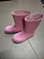 Regenlaarzen 28/29, Ophalen