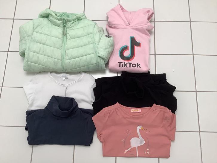 Pakketje meisjes kleren maat 9-11-12 jaar.Een kind,nieuw gek, Kinderen en Baby's, Kinderkleding | Overige, Gebruikt, Meisje, Ophalen of Verzenden