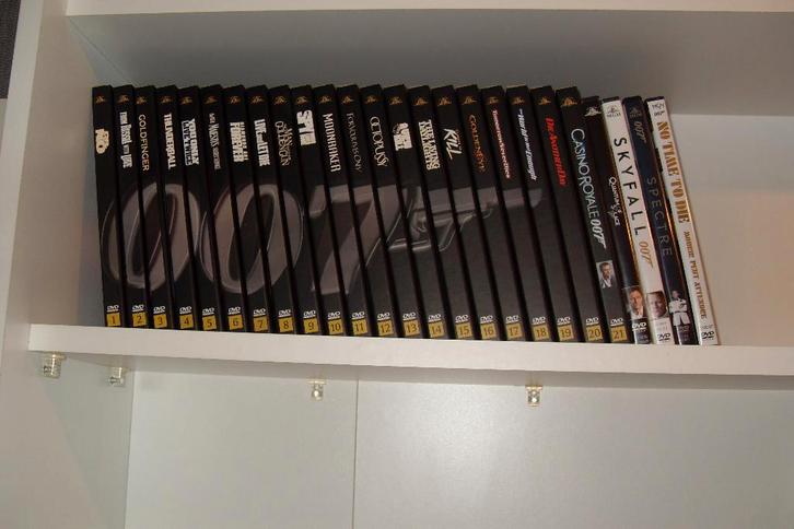 dvd, CD & DVD, DVD | Action, Comme neuf, Action, Coffret, Tous les âges, Enlèvement