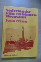 NEDERLANDSE BINNENVAART NASLAGWERKEN, Ophalen of Verzenden, Zo goed als nieuw