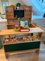 Houten winkeltje, Ophalen, Zo goed als nieuw