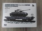 German 50 ton, Hobby en Vrije tijd, Modelbouw | Auto's en Voertuigen, Ophalen of Verzenden, Nieuw, 1:32 tot 1:50, Overige typen