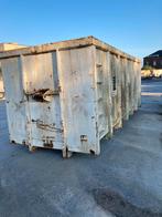 Container 25m3, Ophalen