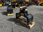 Pince de tri pour mini pelle de 2.5 Tonnes a 12 Tonnes, Enlèvement ou Envoi, Excavatrice